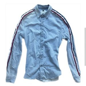 Topman Casual Button Down